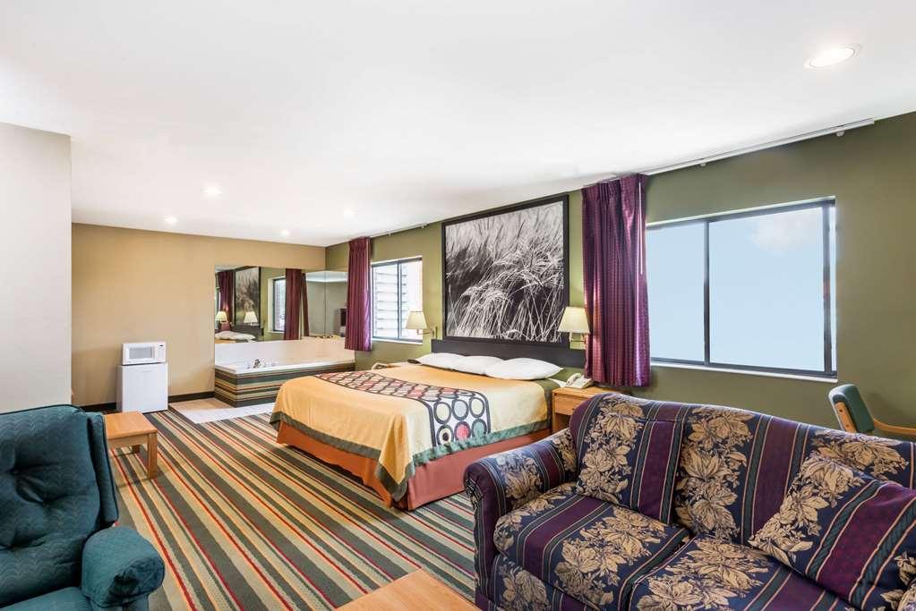 Super 8 By Wyndham Chanute Kamer foto